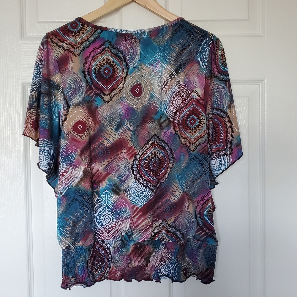 Dressbarn Top - Picture 2 of 5
